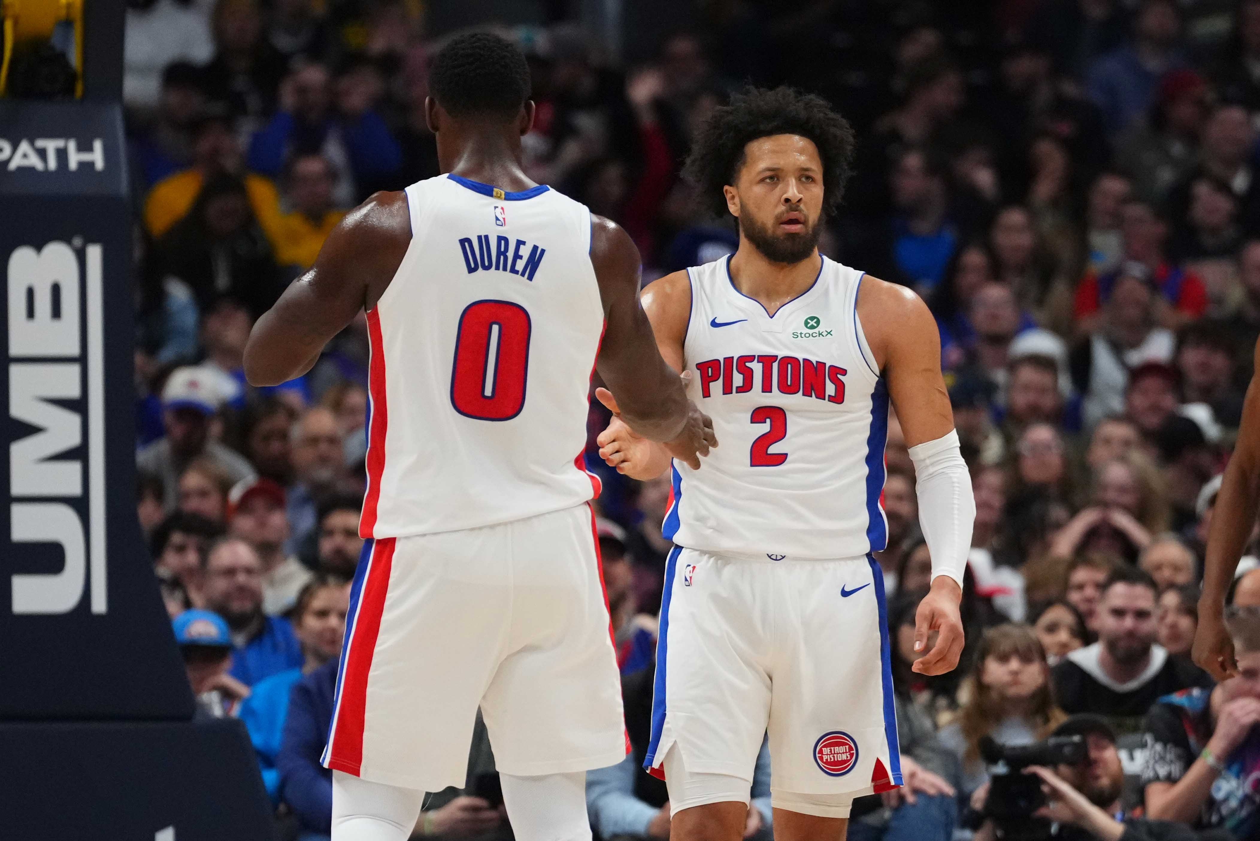 世界杯官方正版软件-NBA彩经：活塞击退骑士 尼克斯擒下雄鹿 雷霆战胜掘金